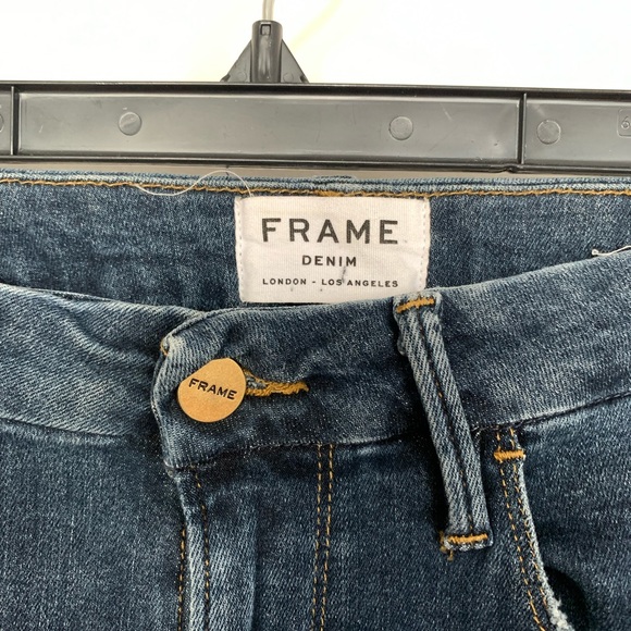 FRAME jeans - Picture 3 of 3